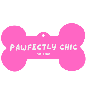 Pawfectly Chic logo