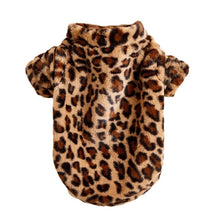 Load image into Gallery viewer, Leopard Dog Sweater
