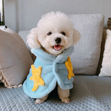 Load image into Gallery viewer, Lady's Seaside Robe for Pets
